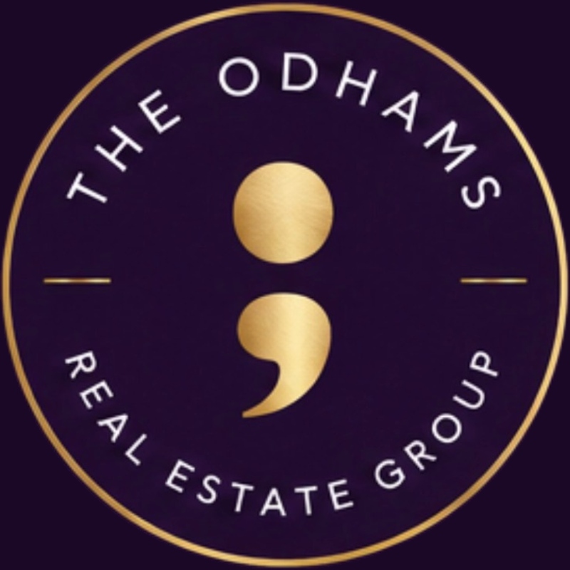 The Odhams Real Estate Group Logo